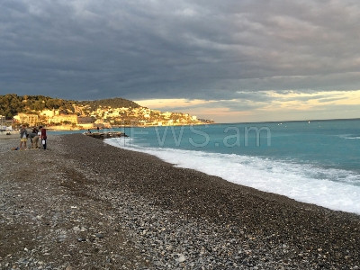 Euro 2016 Day 10: Football, sea and sunset (PHOTOS)