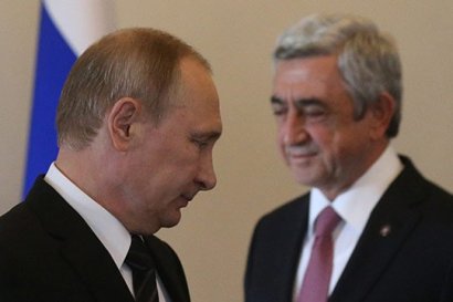 «Ժամանակ». Ռուսաստանի կոնֆետը Հայաստանին