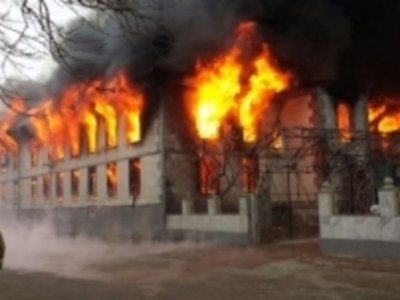 Դաղստանում գրոհայինները դպրոց են այրել