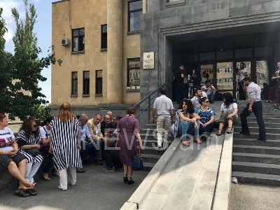 Ժիրայր Սեֆիլյանի պաշտպանը բացարկ է հայտնել դատավորին