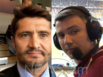Euro 2016: How football commentators work in France