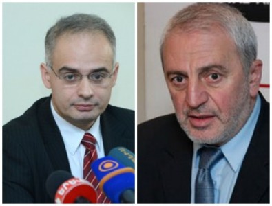 Լեւոն Զուրաբյանն ու Արամ Մանուկյանն այցելել են Ժիրայր Սեֆիլյանին