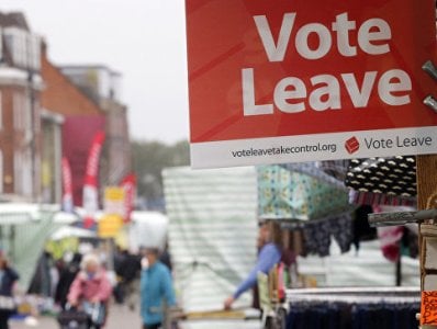 Մեծ Բրիտանիայում Brexit–ի հանրաքվեին քվեարկողների մասնակցությունը կազմել է 72.1 տոկոս