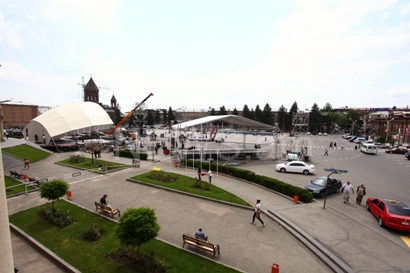 Հռոմի Պապի այցի ժամանակ որ փողոցները կփակվեն Երեւանում, Գյումրիում եւ Էջմիածնում