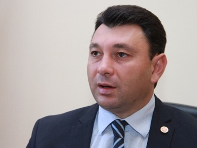 Ղարաբաղը երբեք չի լինելու Ադրբեջանի կազմում, քանի որ անսահման է ազատության նրա ձգտումը. Շարմազանով