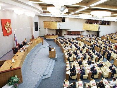 Դուման արգելել է Ռուսաստանում ԳՄՕ-ի աճեցումն ու բուծումը