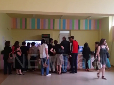 Երեւանում ընդամենը 73 դիմորդ է ռուսերենից ՄՊՔ հանձնում