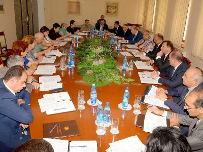 ՊՆ-ում նիստ է հրավիրվել գերիների, պատանդների և անհայտ կորածների հարցերով