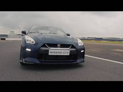 Nissan-ը «կվադրոկոպտեր-սուպերքար» է ստեղծել