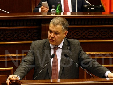 Քվեարկված ցուցակները վստահված անձանց տրամադրվելու են 30 րոպեով. Դավիթ Հարությունյան