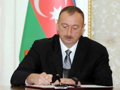 Ադրբեջանի նախագահը հաստատել է նոր նավթային պայմանագիրը