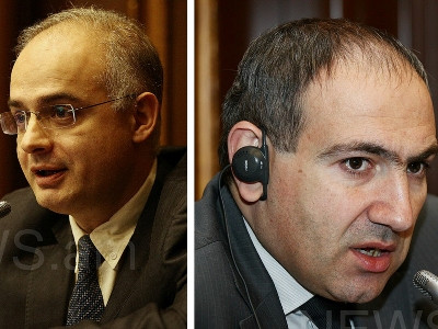 Պատգամավորները շոու բիզնեսից հետ չմնալու հայտեր են ներկայացնում. Զուրաբյանի ակնարկը՝ Փաշինյանին