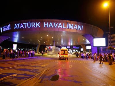 Associated Press. Ստամբուլում ահաբեկչությունից զոհվածների թիվը հասել է 50-ի