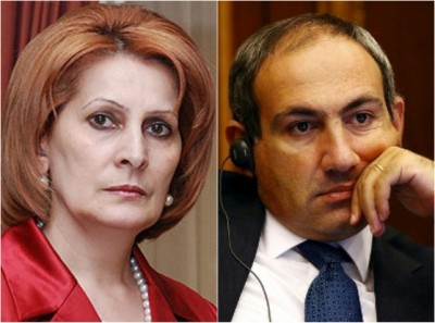 Դուք ձեր քթին ուտելու եք, եթե շատ ուժեղ տղերք եք, եկեք տղայական ռազբորկի. Բիշարյանը՝ Փաշինյանին