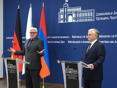 Նալբանդյան. Չլուծելով անցյալի խնդիրները՝ Թուրքիան նորերն է ստեղծում (ֆոտո)