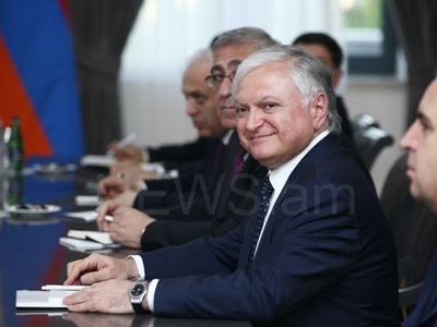 ԱԳ նախարար. Հայաստանը սատարում է Գերմանիայի նախագահության առաջնահերթությունները (ֆոտո)