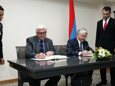 Նալբանդյան. Հայաստանը մեծապես կարեւորում է Բունդեսթագի որոշումը (ֆոտո)