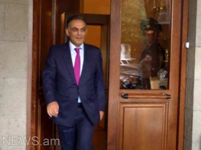Transport ministry: Good roads will make Armenia appealing for Iran cargo carriers