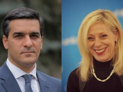 ՀՀ օմբուդսմենը ՅՈՒՆԻՍԵՖ-ի ներկայացուցչի հետ քննարկել է փակ հաստատություններում երեխաների պահման պայմանները