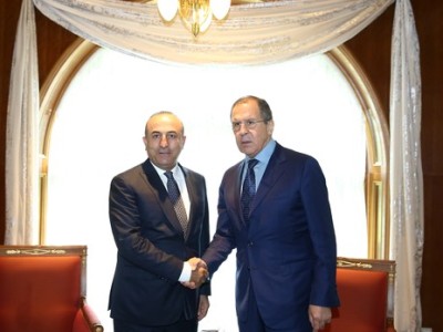 Թուրքիան ՌԴ-ի հետ համակարգված կգործի Սիրիայում. Չավուշօղլու