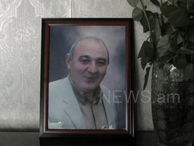 58-ամյա Եղիշեի սպանության մեջ մեղադրվող Արարատ Նիկողոսյանի մասնակցությամբ առերեսում դեռ չի կատարվել