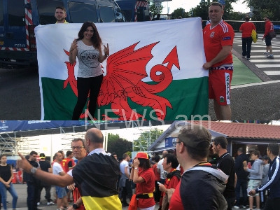 Euro 2016: One of best fan groups will leave championship today
