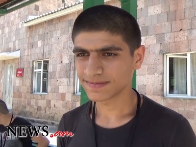 Պատերազմը սկսվելու օրը հենց իմ ծնունդն էր. 18-ամյա զինակոչիկը որոշել է դիմում գրել ու ծառայության մեկնել Արցախ