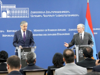 Արժեւորում ենք Տաջիկստանի հավասարակշռված դիրքորոշումը ԼՂ խնդրի վերաբերյալ. Նալբանդյան