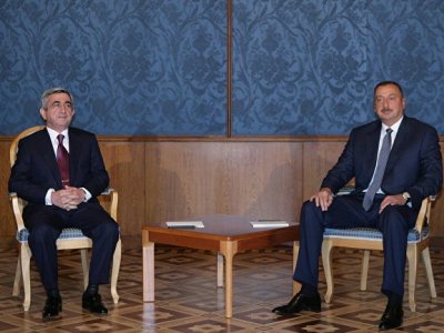 Օգոստոսին Ֆրանսիայի նախագահի նախաձեռնությամբ կարող է Սարգսյան-Ալիեւ հանդիպում կայանալ