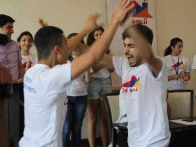 «Արի տուն» ծրագիրն այս անգամ Հայրենիք է բերել 130 երիտասարդի