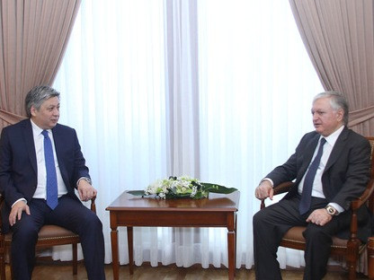 Հայաստանի եւ Ղրղզստանի ԱԳՆ-ները պարբերական խորհրդակցություններ կանցկացնեն