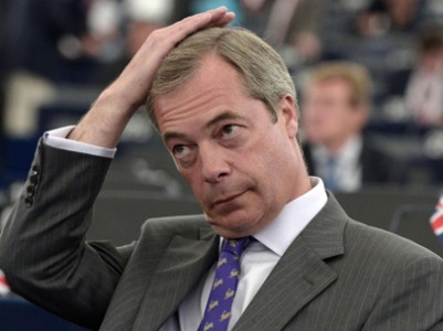 Նայջել Ֆարաջը հայտարարել է UKIP-ի առաջնորդի պաշտոնից հեռանալու մտադրության մասին