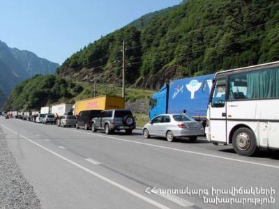 Վերին Լարսում ՀՀ քաղաքացիների նկատմամբ վատ վերաբերմունքի հարցով կզբաղվի ՌԴ ՄԻՊ գրասենյակի ներկայացուցիչը