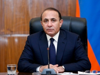 Հովիկ Աբրահամյանի գլխավորած պատվիրակությունը մեկնում է Սանկտ Պետերբուրգ