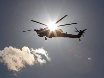 Թուրքիայի ռազմական ուղղաթիռի կործանման հետեւանքով զոհերի թիվը հասել է 7-ի