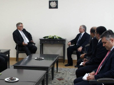 ԼՂ խնդրի խաղաղ կարգավորումն այլընտրանք չունի. Հերբերտ Զալբեր