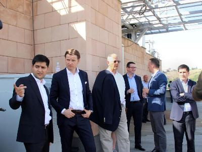 Ավարտին են մոտենում Ericsson ընկերության 4G+ տեխնոլոգիայի ներդրման աշխատանքները Ucom-ի ցանցում (Ֆոտո)