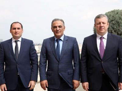 Georgian PM says checkpoint on Russia-Georgia border may open in 4-5 days