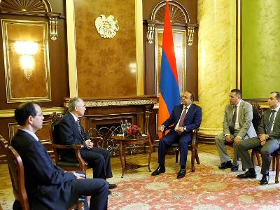 Վերջին տարիների հայ-հունական հարաբերություններն ակտիվ զարգացում են ապրել. Իոաննիս Տայիս