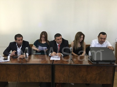 Մերի Մարգարյանի եւ նորածնի մահվան գործով դատավարությունը մեկնարկեց (Ֆոտո)