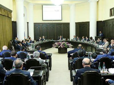 Հայաստանը 3 տարով կերկարաձգի ԼՂՀ կառավարությունից պարտքի գանձման ժամկետը