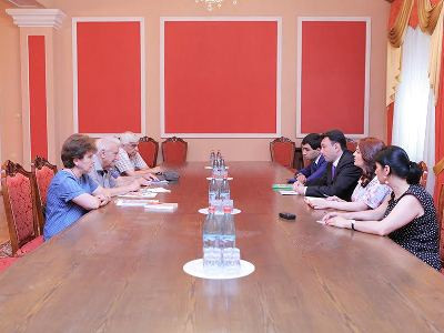 Թալիշի բնակիչների սպանդը կրում էր Սումգայիթի եւ Բաքվի հայերի կոտորածների ձեռագիրը. Շարմազանով