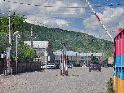 Պաշտոնյա. ԵՄ օգնում է ՀՀ կառավարությանը բարելավել մաքսային վերահսկողությունը Վրաստանի հետ սահմանին