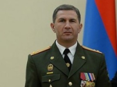 3-րդ բանակային կորպուսի հրամանատարը նշանակվել է Խաչատուրովի տեղակալ