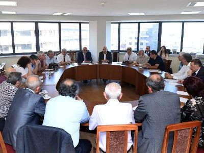 Չկա հստակ տեսլական, թե ինչպիսի երկիր, ինչպիսի քաղաք ու գյուղ ենք ուզում ունենալ. Վազգեն Մանուկյան