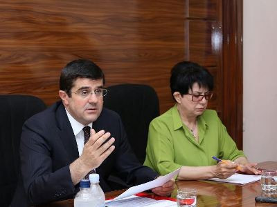 Քառօրյա պատերազմից հետո ստեղծված ԼՂՀ օպերատիվ շտաբում ստացված գումարի 50 տոկոսը ծախսվել է. հաշվետվություն