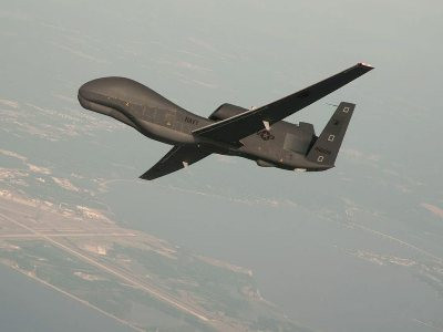 ՆԱՏՕ-ն շուտով կսկսի գործածել Global Hawks անօդաչուները