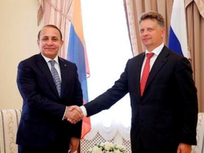 Հայ-ռուսական առեւտրատնտեսական կապերի ոլորտում դրական դինամիկային պետք է նոր թափ հաղորդել. ՀՀ վարչապետ (Ֆոտո)