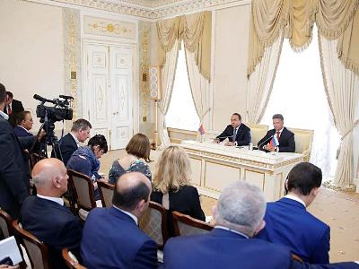 Հայկական ապրանքների արտահանումը ՌԴ ավելացել է մի քանի անգամ, անցնելով 125 մլն դոլարի շեմը. Սոկոլով