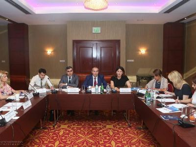 Անչափահասների արդարադատությունն ավելի արդյունավետ դարձնելու հարթակ է ստեղծվել